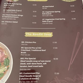 Pho Ha Noi - Menu - Juice Bars & Smoothies Near Me - Hillsboro, Oregon Pho Ha Noi - Menu - Juice Bars & Smoothies Near Me - Hillsboro, Oregon