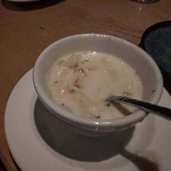Moonraker Restaurant - Clam Chowder4.2124 stars! - New American Near Me - Pacifica, California