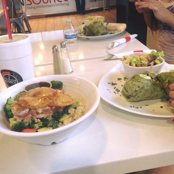 the Protein Source - Great shakes too! I love it's by the gym. - Juice Bars & Smoothies Near Me - Las Vegas, Nevada