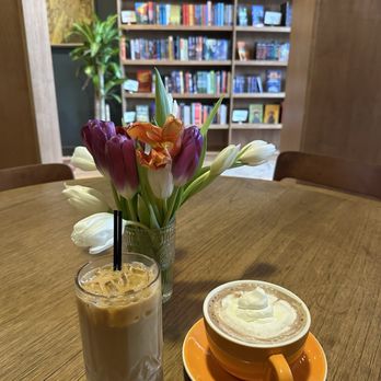 Jupiter's Eye Book Cafe - Hot chocolate and iced latte - Coffee & Tea Near Me - Spokane, Washington Jupiter's Eye Book Cafe - Hot chocolate and iced latte - Coffee & Tea Near Me - Spokane, Washington