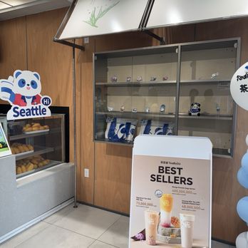 Tea By Do - Inside - Bubble Tea Near Me - Bellevue, Washington