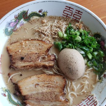 Wu-Rons - NAGAHAMA MISO [$15] - Ramen Near Me - Portland, Oregon