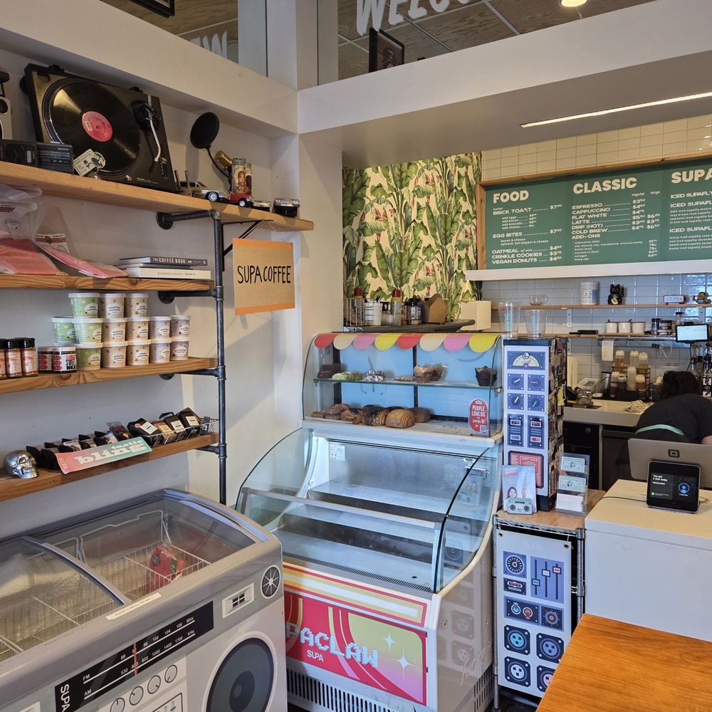 Supa Coffee - Such a cute shot - Coffee & Tea Near Me - Los Angeles, California Supa Coffee - Such a cute shot - Coffee & Tea Near Me - Los Angeles, California