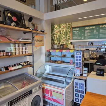 Supa Coffee - Such a cute shot - Coffee & Tea Near Me - Los Angeles, California Supa Coffee - Such a cute shot - Coffee & Tea Near Me - Los Angeles, California