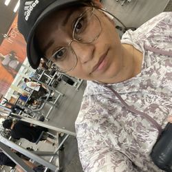 LA Fitness - Workout time!
