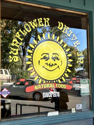 Sunflower Drive-In by null