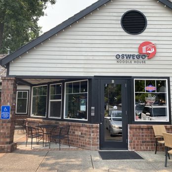 Oswego Noodle House - Exterior view - Ramen Near Me - Lake Oswego, Oregon Oswego Noodle House - Exterior view - Ramen Near Me - Lake Oswego, Oregon