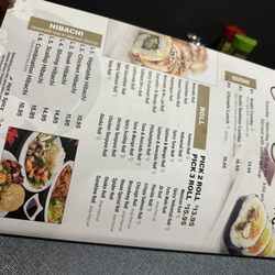 Moya Sushi Asian Cuisine