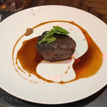Gordon Ramsay Steak at Horseshoe Baltimore - 8 oz. Filet - Steakhouses Near Me - Baltimore, Maryland Gordon Ramsay Steak at Horseshoe Baltimore - 8 oz. Filet - Steakhouses Near Me - Baltimore, Maryland