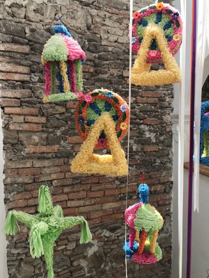 Museo La Esquina del Juguete popular Mexicano by null