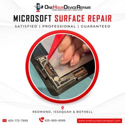 One Hour Device Repair - Bothell