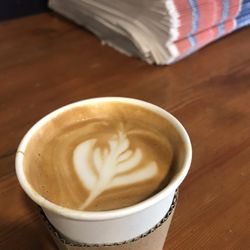 Fairmount Coffee - Cappuccino