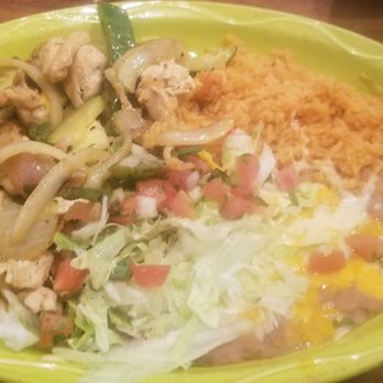 Casa Tequila - Pollo al Tequila - Mexican Near Me - Boca Raton, Florida