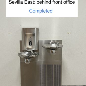 Plunge, a plumbing company - Commercial Drinking Fountains - Plumbing Near Me - Mesa, Arizona Plunge, a plumbing company - Commercial Drinking Fountains - Plumbing Near Me - Mesa, Arizona