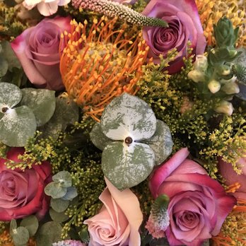 Jean-Pascal Florist - Close up - Florists Near Me - Beverly Hills, California