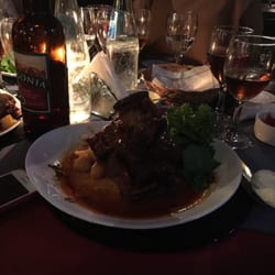 Café del Tiempo - Costilla braseada