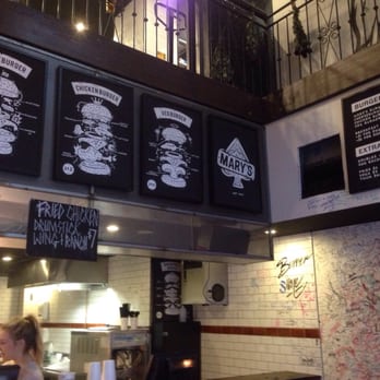 Mary's - Mary's - Burgers Near Me - Sydney, NSW Mary's - Mary's - Burgers Near Me - Sydney, NSW