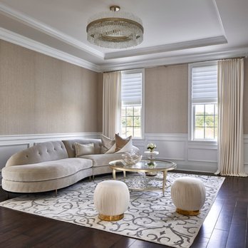 Hunter Douglas By Enhancing Windows - Hunter Douglas Silhouette shades add beauty and sophistication to your home. - Shades & Blinds Near Me - Dayton, Ohio