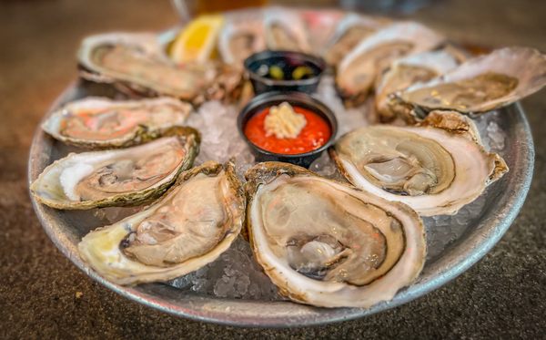 Oyster House Seafood & O-Bar by null