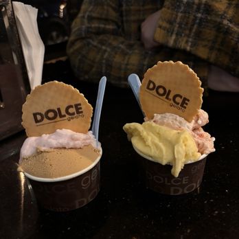 Dolce Gelato - Ice Cream & Frozen Yogurt Near Me - Toronto, Ontario