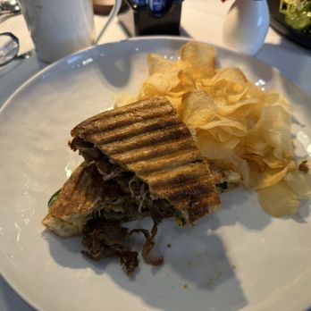 Lupa Ristorante - Lamb sandwich - Italian Near Me - Berkeley Heights, New Jersey
