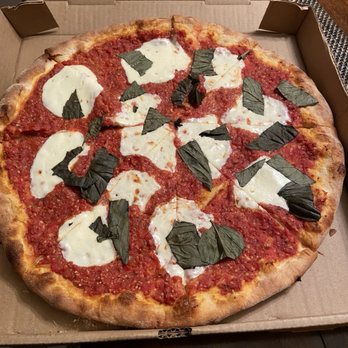 Nonna's Place - Margherita pizza - Italian Near Me - Concord, New Hampshire