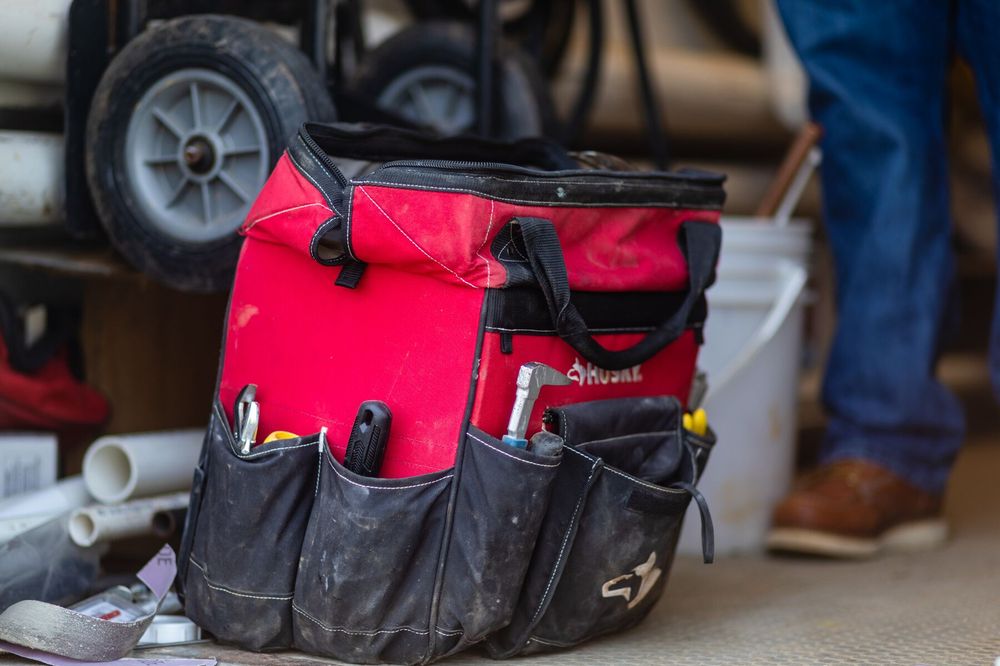 Slide of NR Jarboe Plumbing