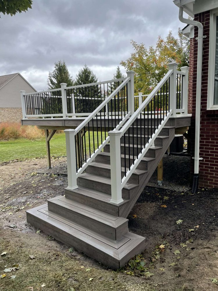MK DECKS - Updated June 2026 - Farmington Hills, Michigan - Decks ...