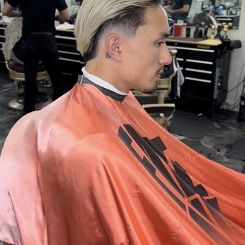 Ab Barberstudio - Burst fade - Barbers Near Me - Fontana, California Ab Barberstudio - Burst fade - Barbers Near Me - Fontana, California
