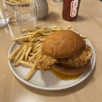 Germain's - Honey bird - Chicken Shop Near Me - Gainesville, Florida Germain's - Honey bird - Chicken Shop Near Me - Gainesville, Florida