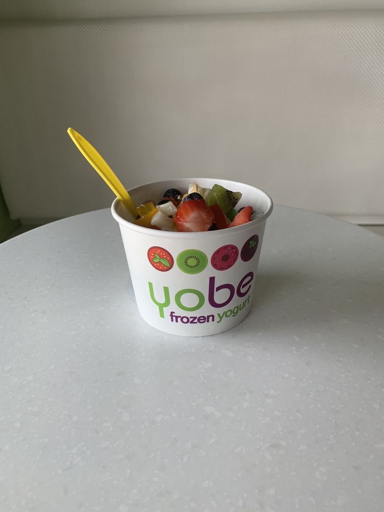 YOBE FROZEN YOGURT Updated September 2024 14 Photos & 27 Reviews