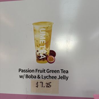Ume Tea - Got this - Bubble Tea Near Me - Livermore, California Ume Tea - Got this - Bubble Tea Near Me - Livermore, California