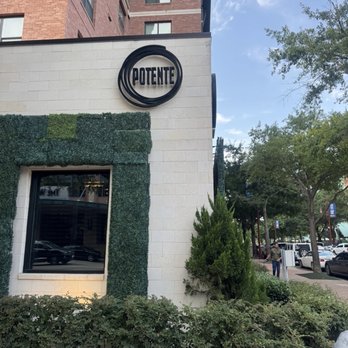 Potente - Italian Near Me - Houston, Texas Potente - Italian Near Me - Houston, Texas