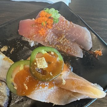 Its Sushi - Nigiri Options - Sushi Bars Near Me - Sacramento, California Its Sushi - Nigiri Options - Sushi Bars Near Me - Sacramento, California