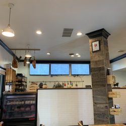 La Pecora Nera - Detroit - Inside on a Friday at 11:57am