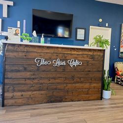 The Laser Cafe Medical Spa - Thank you Elias for setting up another B12 appointment for me.