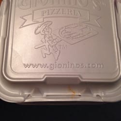 Gionino's Pizzeria of Alliance - Worst customer service from a food establishment in my life. Don't eat here!!!