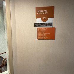 Austin Ear, Nose & Throat Clinic - Central Office