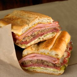 La Segunda Central Bakery - Cuban Sandwich