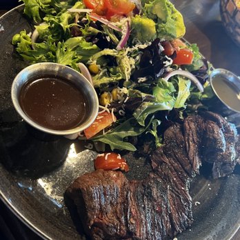 Asada Cantina + Kitchen - Fantastic Citrus Cilantro Lime Steak Salad - Tacos Near Me - San Clemente, California