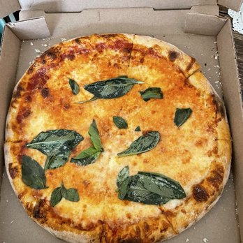 Brickery Pizza - Margarite pizza - Pizza Near Me - Mendocino, California Brickery Pizza - Margarite pizza - Pizza Near Me - Mendocino, California
