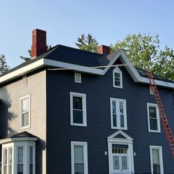 Right Price Home Solutions - A Big job we took on for All Seasons at the Maine Children's Home in Waterville