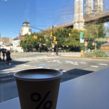 % Arabica - Coffee & Tea Near Me - Brooklyn, New York
