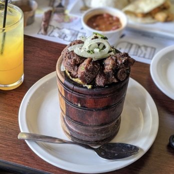 Sabor Tropical Restaurant and Lounge - Mofongo Rellenos Platter - Latin American Near Me - Milwaukee, Wisconsin Sabor Tropical Restaurant and Lounge - Mofongo Rellenos Platter - Latin American Near Me - Milwaukee, Wisconsin