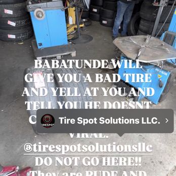 Tire Spot - Tires Near Me - Atlanta, Georgia Tire Spot - Tires Near Me - Atlanta, Georgia