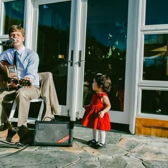 Ivy Hill Entertainment - My niece Delilah really dug Brian's music at our wedding:-) - Musicians Near Me
