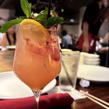 Samurai - Sangria - Steakhouses Near Me - Miami, Florida Samurai - Sangria - Steakhouses Near Me - Miami, Florida