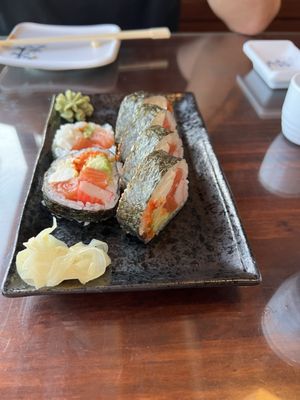 Bikkuri Sushi Noodle & Grill by null