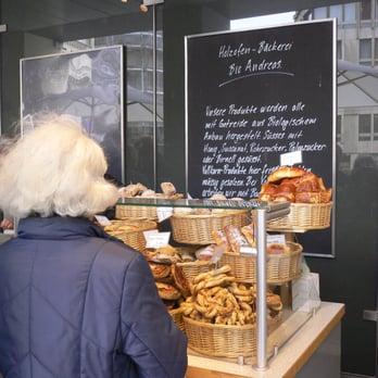 Delicatessa - Das Brot der Holzofenbäckerei am Eingang - Delicatessen Near Me - Basel, BS Delicatessa - Das Brot der Holzofenbäckerei am Eingang - Delicatessen Near Me - Basel, BS