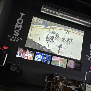 TOM’S WATCH BAR - Updated September 2025 - 340 Photos & 162 Reviews
